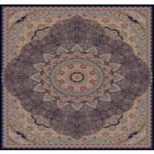 فرش ماشینی دستباف گونه اکریلیک 700 شانه تراکم 3000 کویر یزد